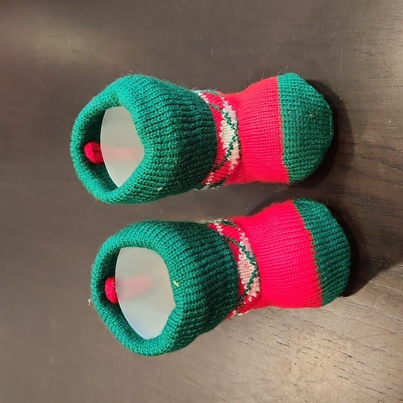 SEES CANDIES, set/2 Stockings - Picture 1 of 12